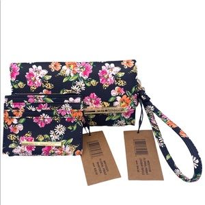 NWT STEVE MADDEN WALLET WITH CARD CASE!